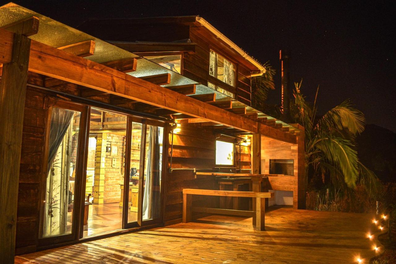 Chale Da Ferrugem Villa Garopaba Exterior photo